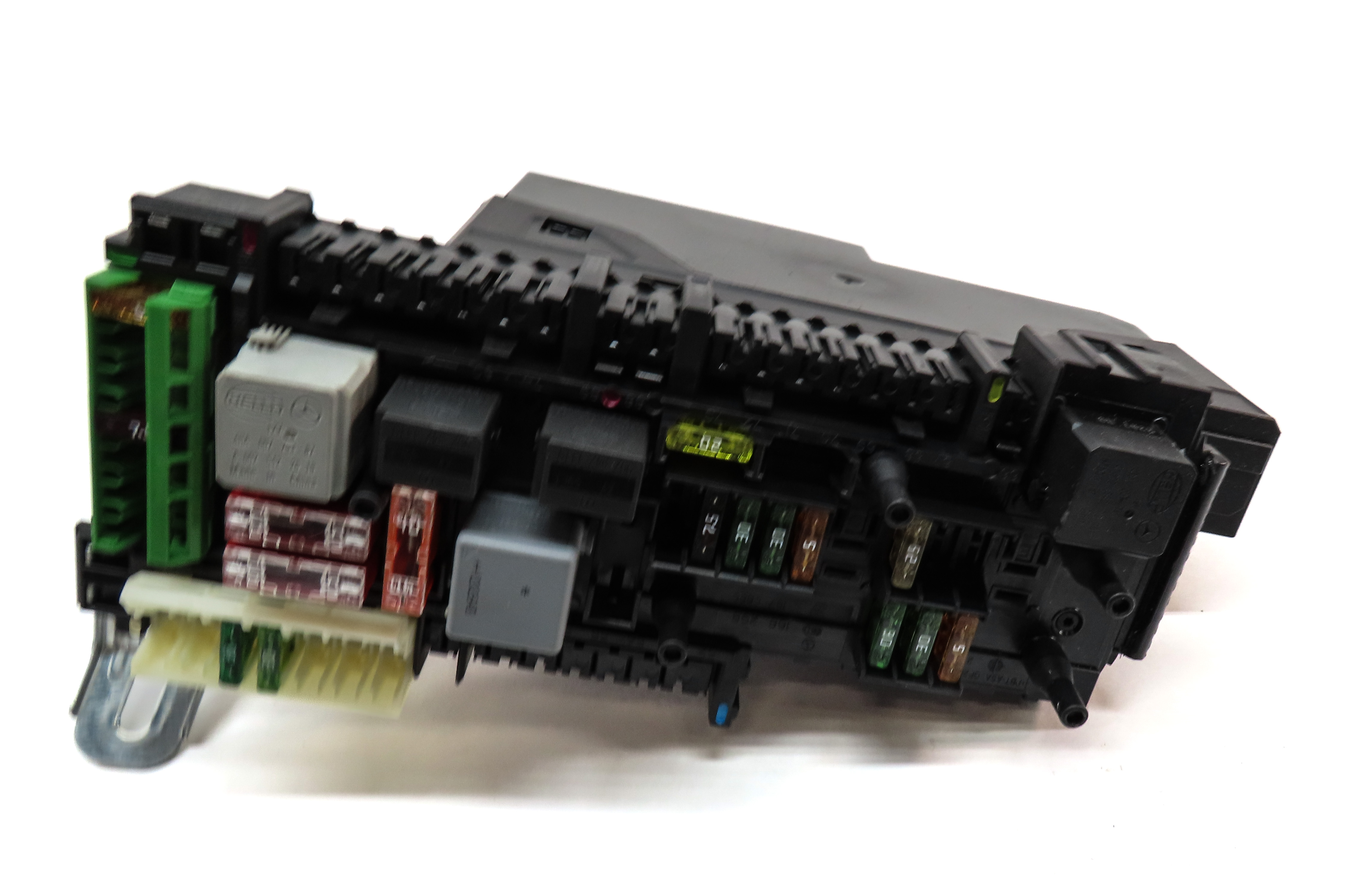 11-15 MERCEDES C250 C300 C350 (W204) REAR SIGNAL ACQUISITION CONTROL MODULE SAM — exact item pictured